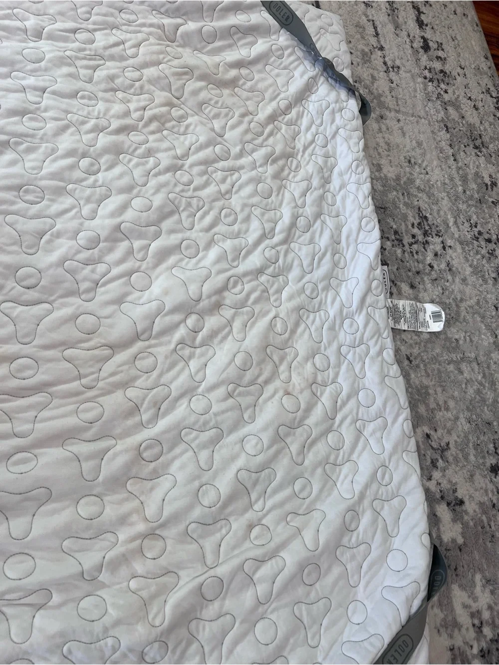 Ooler ChiliSleep Dual Zone – WE Queen Mattress Pad FOR PARTS ONLY
